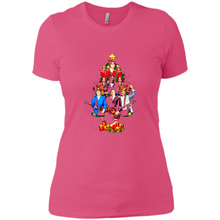 Load image into Gallery viewer, The Beatles Christmas Tree Sweater
