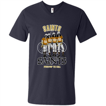 Load image into Gallery viewer, New Orleans Saints Kiss Dressed To Kill