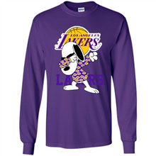 Load image into Gallery viewer, Pittsburgh Steelers Snoopy Dabbing