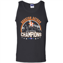 Load image into Gallery viewer, Houston Astros 2018 Al east division champions