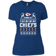 Load image into Gallery viewer, Kansas City Chiefs Ugly Christmas