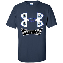 Load image into Gallery viewer, Under Armour Dallas Mavericks DORABLE SHIRT