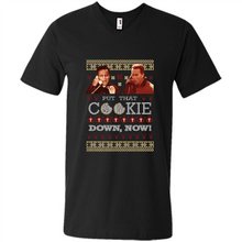 Load image into Gallery viewer, Put That Cookie Down Now Ugly Sweatern