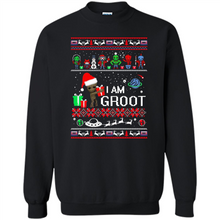 Load image into Gallery viewer, Guardians Of The Galaxy-I Am Groot Christmas