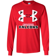 Load image into Gallery viewer, Under Armour Atlanta Falcons DORABLE SHIRT