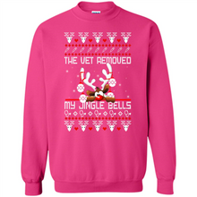 Load image into Gallery viewer, JThe Vet Removed My Jingle Bells