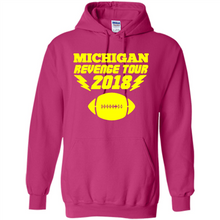 Load image into Gallery viewer, Michigan Revenge tour 2018_n