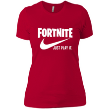 Load image into Gallery viewer, Fortnite Just Play It Logo Nike Trending