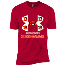 Load image into Gallery viewer, Under Armour Cincinnati Bengals DORABLE SHIRT
