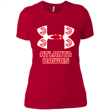 Load image into Gallery viewer, Under Armour Atlanta Hawks DORABLE SHIRT