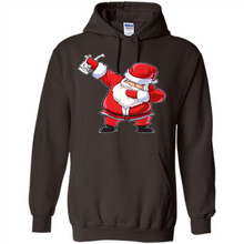 Load image into Gallery viewer, Marijuana Christmas Santa Dabbing Dab Rig