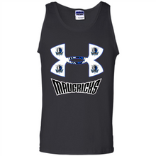 Load image into Gallery viewer, Under Armour Dallas Mavericks DORABLE SHIRT