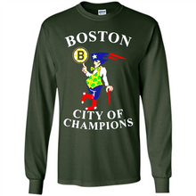 Load image into Gallery viewer, Boston City Of Champion # Pukas store