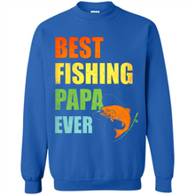 Load image into Gallery viewer, Best Fishing Papa Ever - Fisherman # Pukas store