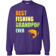 Load image into Gallery viewer, Best Fishing Grandpop Ever - Fisherman # Pukas store