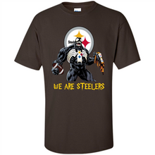 Load image into Gallery viewer, Venom_We_Are_Steelers_Football_Team