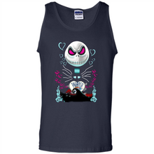 Load image into Gallery viewer, Jack Skellington Sally Oklahoma City Thunder The Nightmare Before Christmas Halloween Basketball