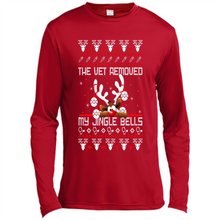 Load image into Gallery viewer, JThe Vet Removed My Jingle Bells