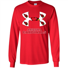 Load image into Gallery viewer, Under Armour Arizona Cardinals DORABLE SHIRT