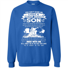 Load image into Gallery viewer, I Have A freaking Awesome Son, He Was Born In November