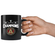 Load image into Gallery viewer, TL Atlanta United FC Champions MLS Cup 2018 M1052 KIAKISS