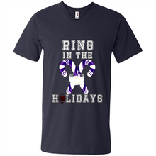 Load image into Gallery viewer, Texas Holiday Christmas Tee For Sports Fans