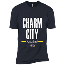 Load image into Gallery viewer, Ravens Charm City football