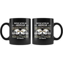 Load image into Gallery viewer, TL UCF Knights 2018 AAC College Football Champions M1204 SKY