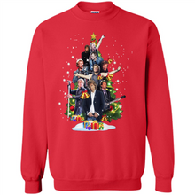 Load image into Gallery viewer, Jon Bon Jovi Christmas Tree