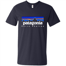 Load image into Gallery viewer, Cerro Chalten Mountain Range Outline Patagonia Fitz Roy # Pukas store