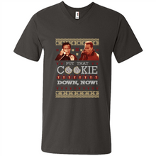 Load image into Gallery viewer, Put That Cookie Down Now Ugly Sweatern