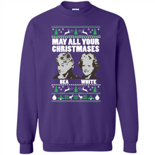 Load image into Gallery viewer, May All Your Christmases Bea White