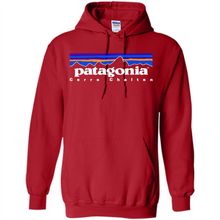 Load image into Gallery viewer, Cerro Chalten Mountain Range Outline Patagonia Fitz Roy # Pukas store