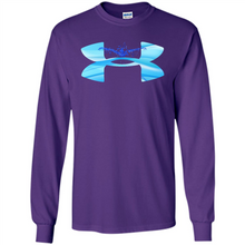 Load image into Gallery viewer, Under Armour I love swimming
