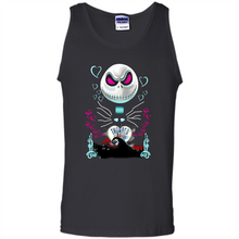 Load image into Gallery viewer, Jack Skellington Sally Oklahoma City Thunder The Nightmare Before Christmas Halloween Basketball