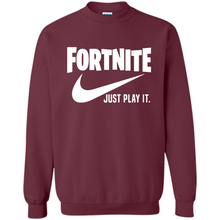 Load image into Gallery viewer, Fortnite Just Play It Logo Nike Trending