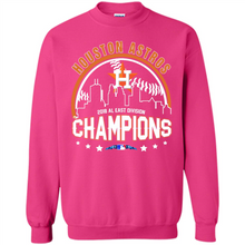 Load image into Gallery viewer, Houston Astros 2018 Al east division champions
