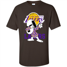 Load image into Gallery viewer, Pittsburgh Steelers Snoopy Dabbing