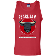 Load image into Gallery viewer, Pearl Jam T-shirt Chicago Wrigley Field Large 2018 Tour Bulls Pj New