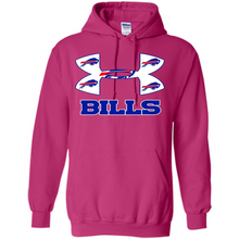 Load image into Gallery viewer, Under Armour Buffalo Bills DORABLE SHIRT