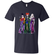 Load image into Gallery viewer, Hocus Pocus Tshirt Vogue Witches Halloween 1