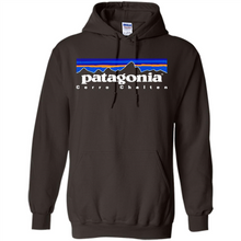 Load image into Gallery viewer, Cerro Chalten Mountain Range Outline Patagonia Fitz Roy # Pukas store