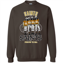 Load image into Gallery viewer, New Orleans Saints Kiss Dressed To Kill