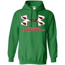 Load image into Gallery viewer, Under Armour Arizona Cardinals DORABLE SHIRT