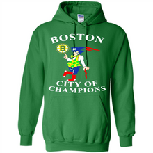 Load image into Gallery viewer, Boston City Of Champion # Pukas store