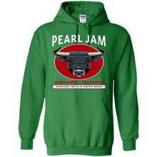 Load image into Gallery viewer, Pearl Jam T-shirt Chicago Wrigley Field Large 2018 Tour Bulls Pj New