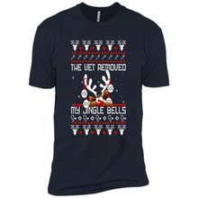 Load image into Gallery viewer, JThe Vet Removed My Jingle Bells