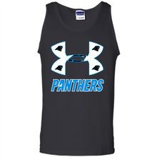 Load image into Gallery viewer, Under Armour Carolina Panthers DORABLE SHIRT