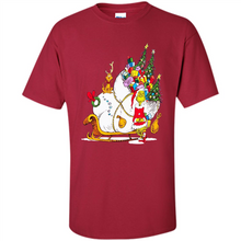 Load image into Gallery viewer, Dr  Seuss Grinch Sleigh Christmas