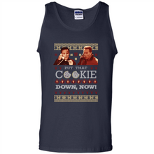 Load image into Gallery viewer, Put That Cookie Down Now Ugly Sweatern